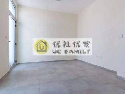 1 to 2 CHEQUES / Studio in international City @ 38000