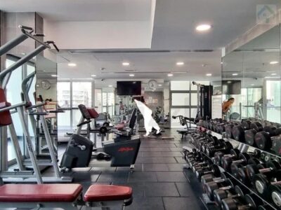Master Room With Living Hall in Marina JBR @ 4500