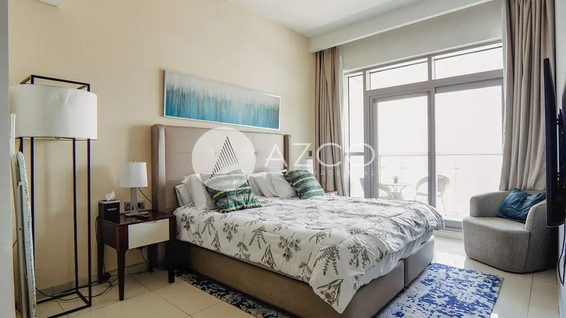 Fully Furnished |Exclusive |Big Layout |12 Cheques @ 70000