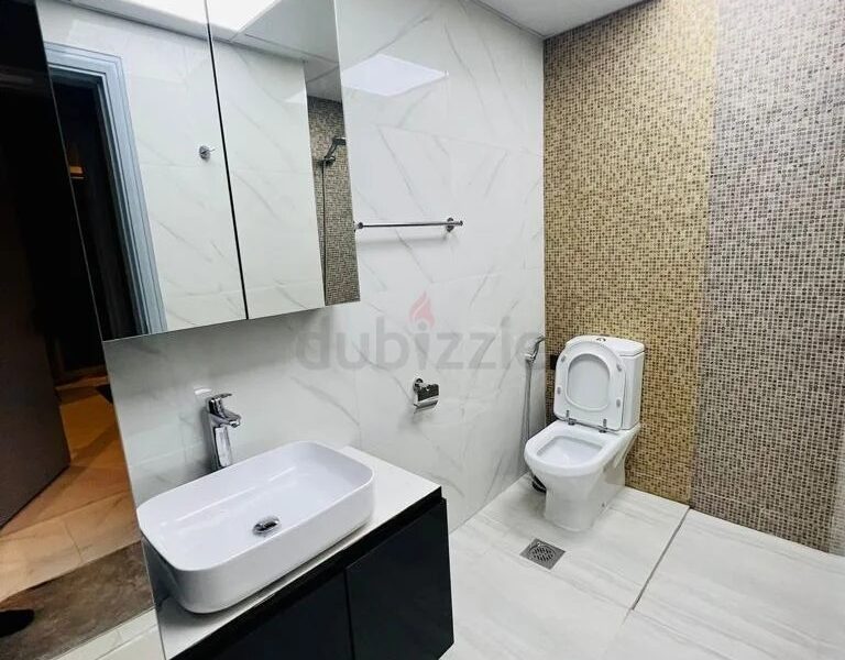 MASTER Bedroom / View JBR JLT Marina @ 3997