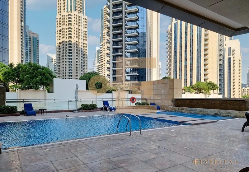 Fully furnished Studio apartment for rent in Downtown @ 84999