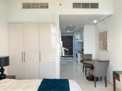 Fully Furnished | Pool View | High Floor | JVC @ 45000