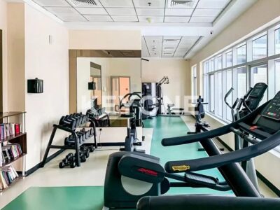 1 BR Marina View | Fully Furnished | Spacious Balcony @ 85000