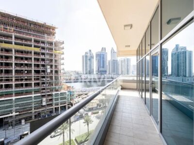 Hot Summer Deal, Business Bay 1BHK canal View @ 88000