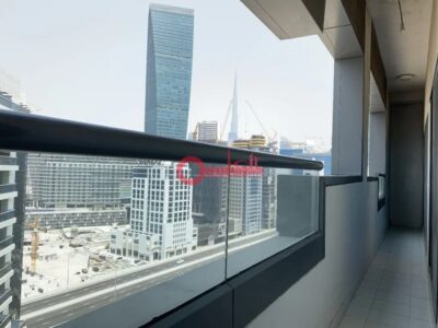 Furnished High Floor 2 BR Apartment in Business Bay @ 130000