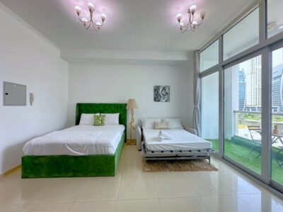 Hot Summer Deal Luxury Studio , Dubai Marina View @ 5999