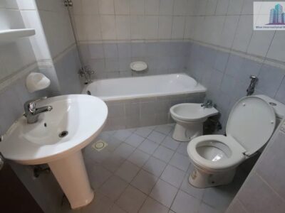 1 Bed with Balcony in International City @ 43000