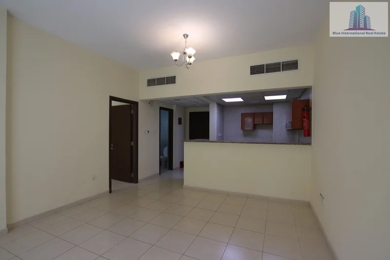 1 Bed with Balcony in International City @ 43000
