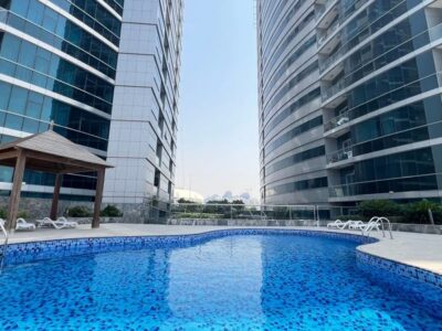 Limited time offer | Spacious 1 BHK | Balcony in JVC @ 60000