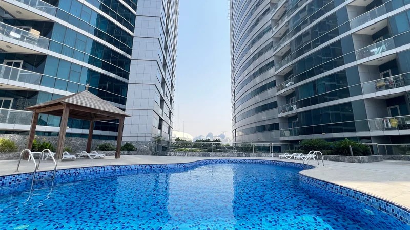 Limited time offer | Spacious 1 BHK | Balcony in JVC @ 60000