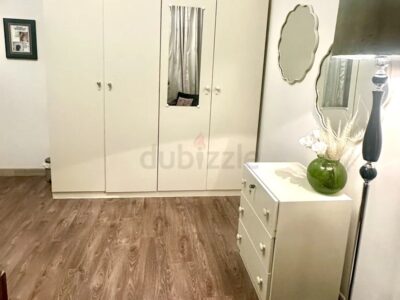 Fully Furnished Bedroom For Rent in Downtown @ 4800 pm
