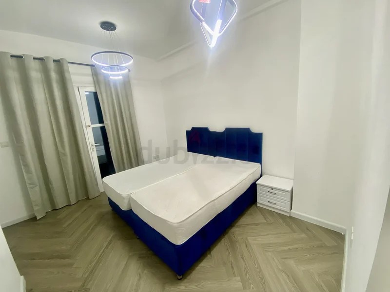 Luxury master bedroom in villa in JVC @ 3600
