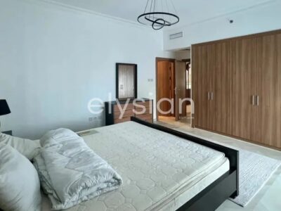 Best time to rent Dubai Marina spacious 2 BHK @ 135000