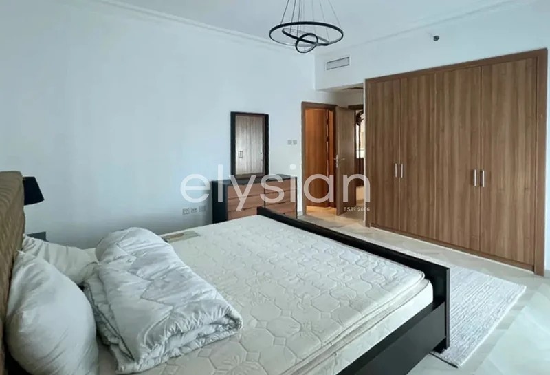 Best time to rent Dubai Marina spacious 2 BHK @ 135000