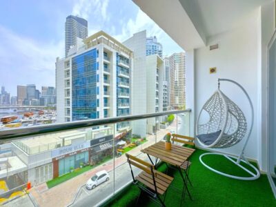 Hot Summer Deal Luxury Studio , Dubai Marina View @ 5999