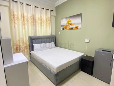 No commission Whatsapp Only - Furnished room, Marina @ 3200