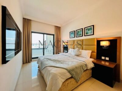 Best Ever Deal, Business Bay, Furnished 2BHK @ 135000