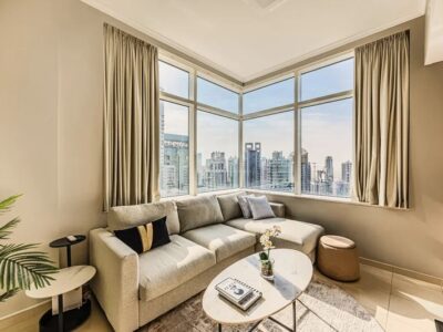 Hot Summer Deal 1BHK apartment in Dubai Marina @ 7000 pm