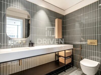 Furnished 1 Br Apartment in Business Bay 115000