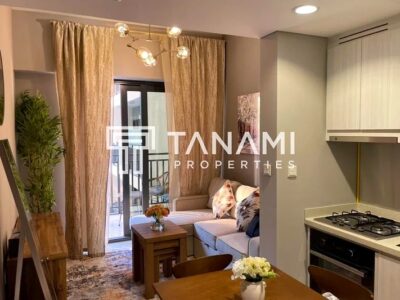 Furnished 1 BRI High Floor I Near Metro / Business Bay @ 78000