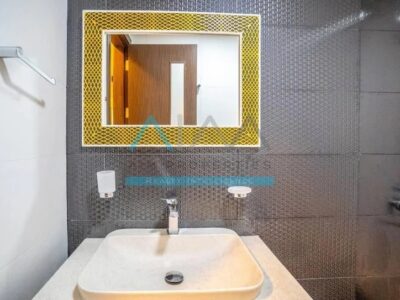 Furnished Burj View, High Floor Studio @ 60000