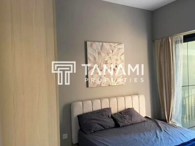 Furnished 1 BRI High Floor I Near Metro / Business Bay @ 78000