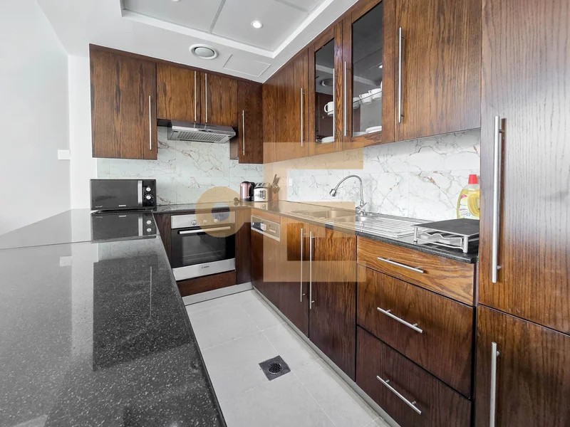 Fully furnished Studio apartment for rent in Downtown @ 84999