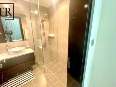 Best offer Business bay Furnished 1BHK, Canal Views @ 80000