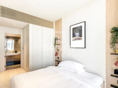 Furnished 1 Br Apartment in Business Bay 115000