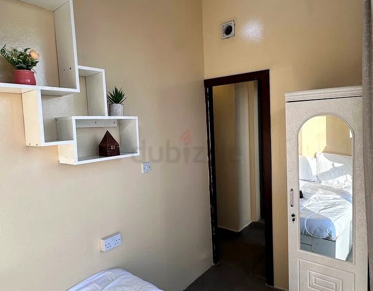Mosern Room for executive for Rent in Business bay @ 3499