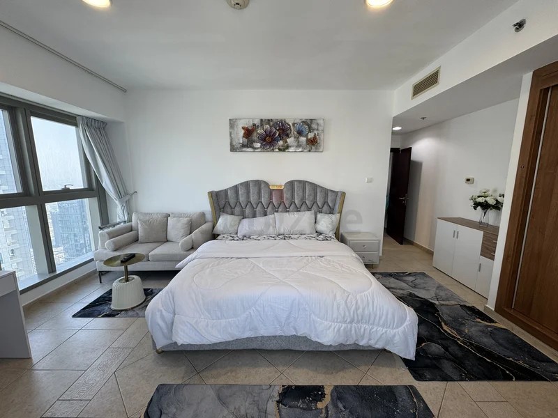 New Master Bedroom In Princess Tower , Dubai Marina @ 5000