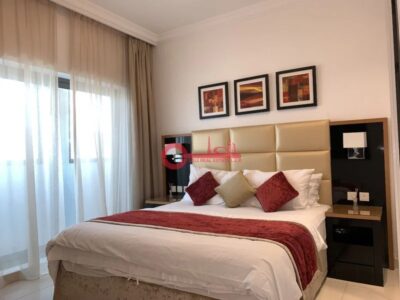 Furnished High Floor 2 BR Apartment in Business Bay @ 130000