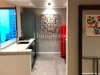 Best time to Rent Dubai Marina Italian Furnished 1BHK @ 14000