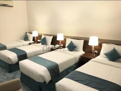 LUXURY Bed Space for Gents in Hotel Apartment in Rigga @797