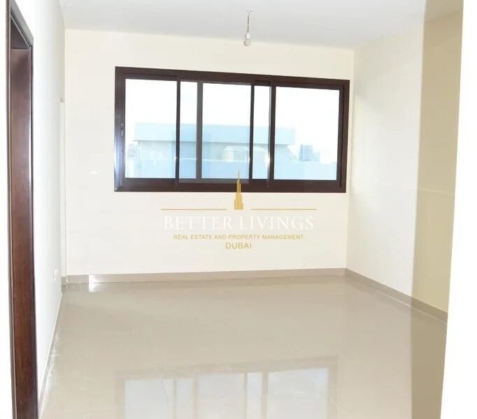 1 BHK Apartment ,Prime Location , Big Layout in JVC @ 65000
