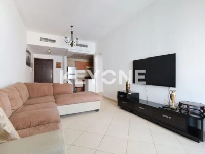 1 BR Marina View | Fully Furnished | Spacious Balcony @ 85000