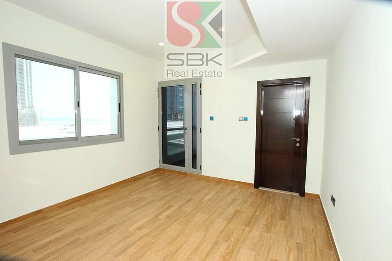 Spacious 2 BHK apartment for rent in Marina @ 105000