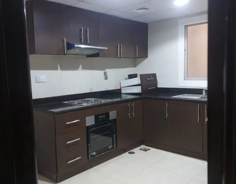 Brand new bedspace in Al Barsha next to metro @ 850