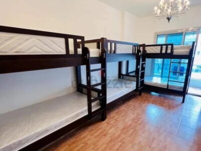 Bed Space in Dubai Marina @ 799 AED PM