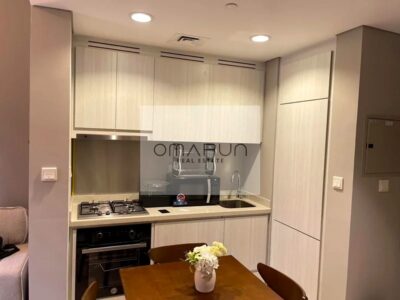 Summer Deal apartment for rent in Business Bay, 1BHK @ 80000