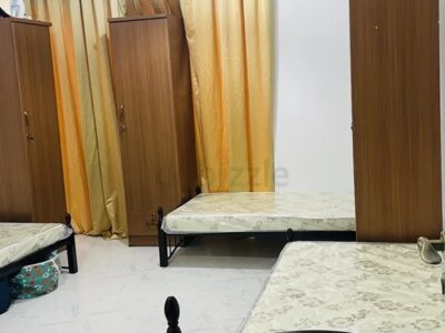 BEDSPACE FOR GENTS in AL QIYADA ABU HAILDEIRA @ 800