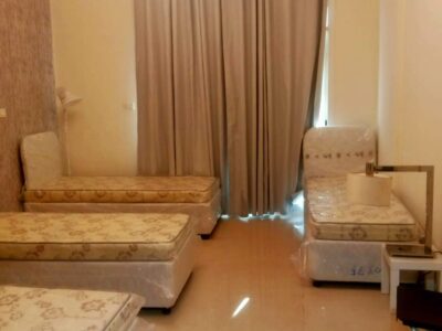 Bedspace for Arab Executive for Rent in JVC @ 1400 PM