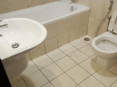 Room with Attached bathroom and Balcony @ 4500 in JVC