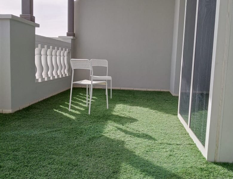 Room with Attached bathroom and Balcony @ 4500 in JVC