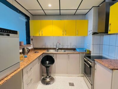 Luxurious Rooms in international City @2700