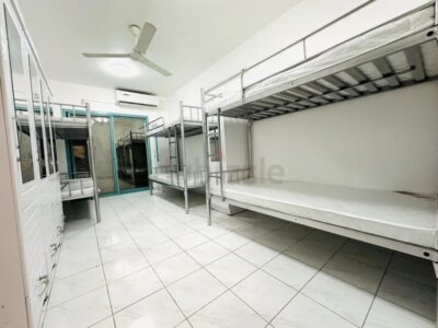 EXICUTIVE BEDSPACE for INDIAN GENTS in KARAMA @700