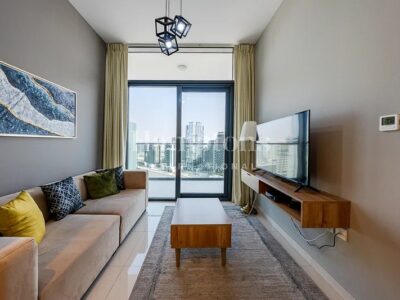 Best Summer offer, Business Bay, Fully Furnished 1BHK @ 80000