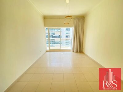 1 BR apartment, Burj Khalifa View 2/3 Cheques @ 75000