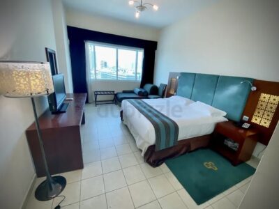 Luxury king master room in Dubai Marina @ 3900