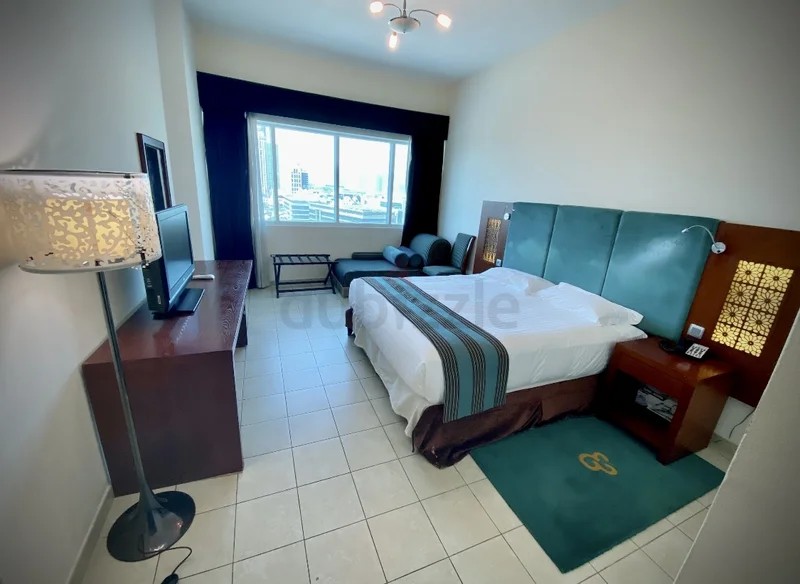 Luxury king master room in Dubai Marina @ 3900